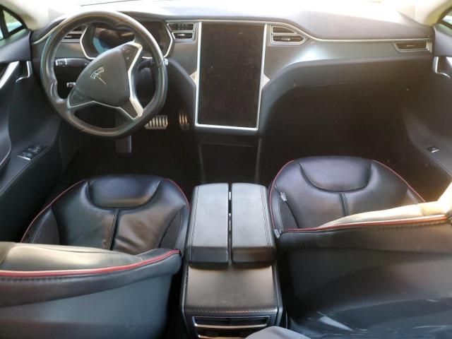 2014 Tesla Model S