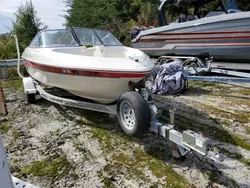 Salvage boats for sale at Waldorf, MD auction: 1999 Montana Boat Trlr