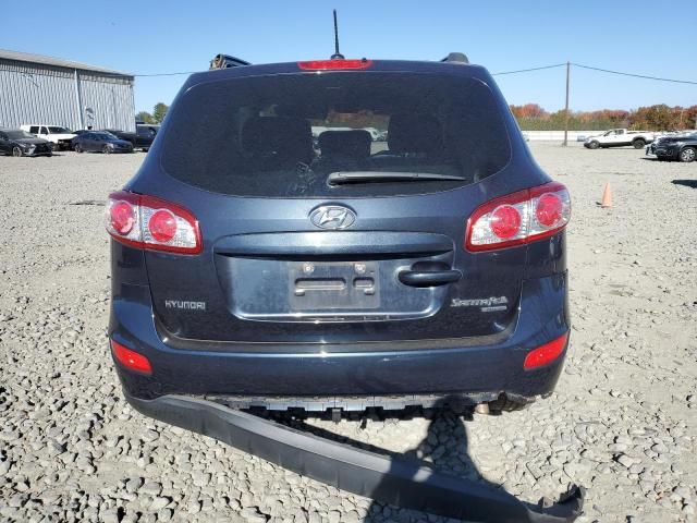 2011 Hyundai Santa FE GLS