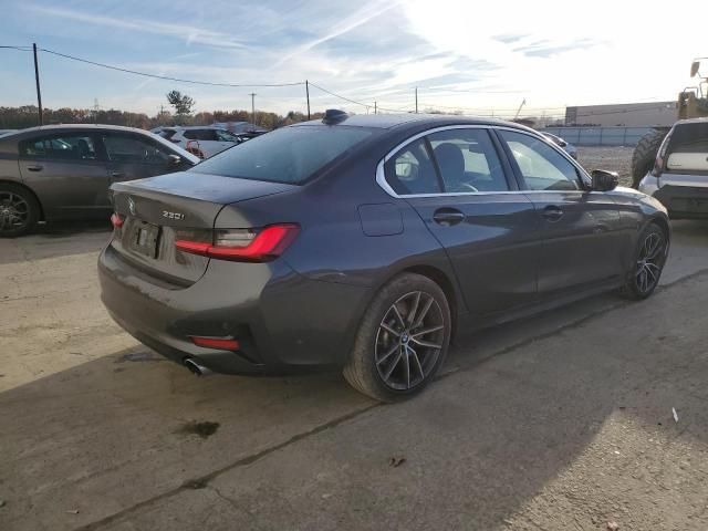 2019 BMW 330XI