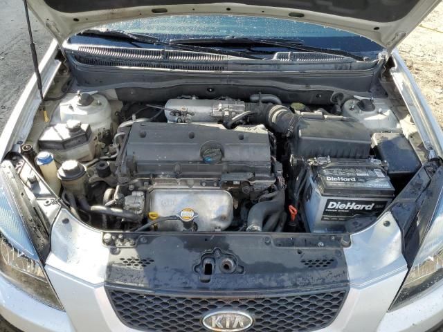 2007 KIA Rio Base