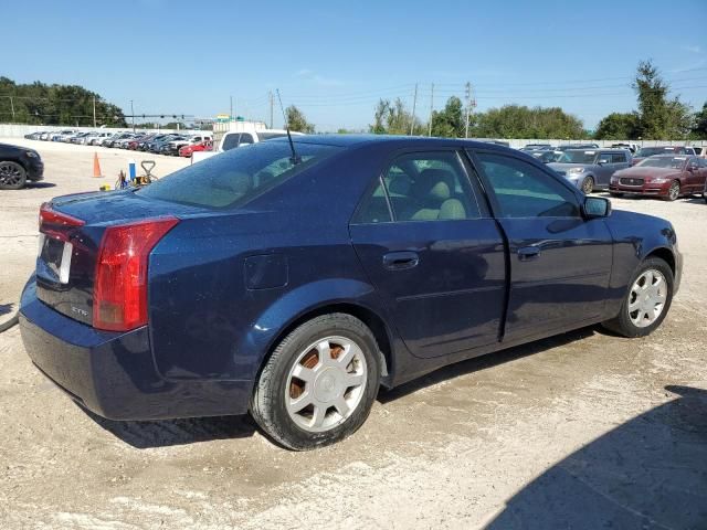 2004 Cadillac CTS