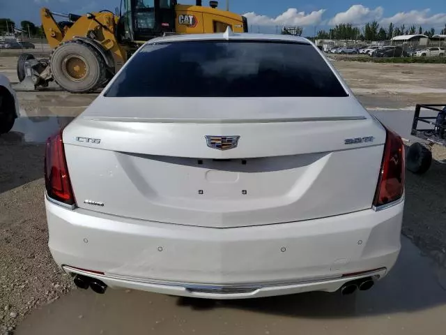 2018 Cadillac CT6 Platinum Csav