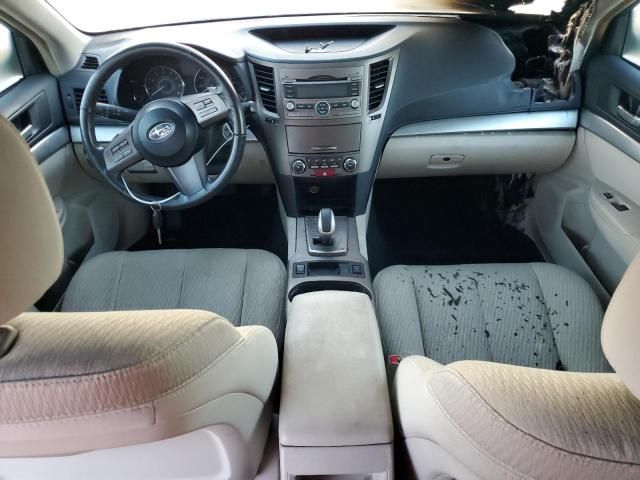 2010 Subaru Outback 2.5I Premium