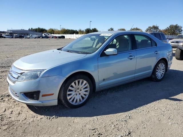 2010 Ford Fusion Hybrid