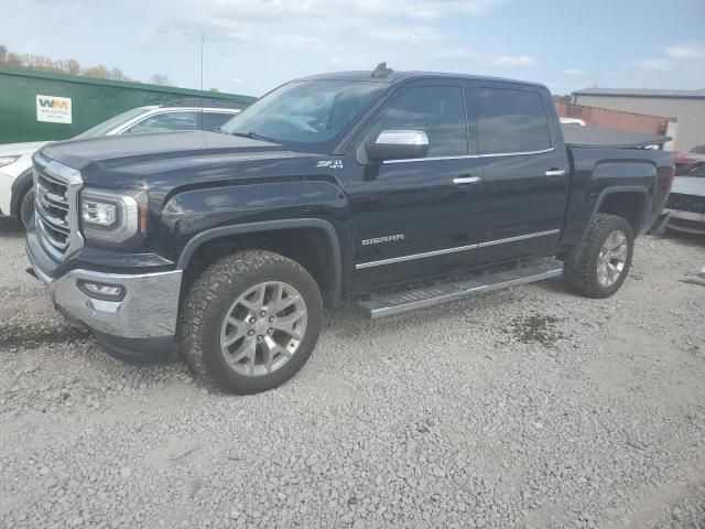 2018 GMC Sierra K1500 SLT