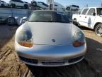 2001 Porsche Boxster S