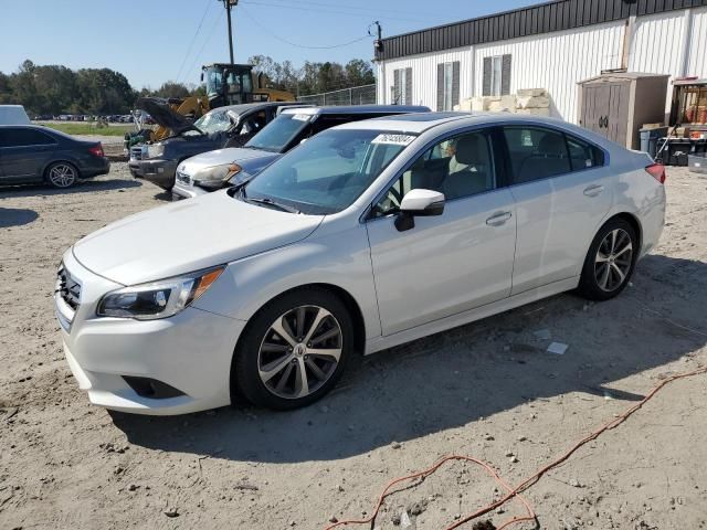 2016 Subaru Legacy 3.6R Limited