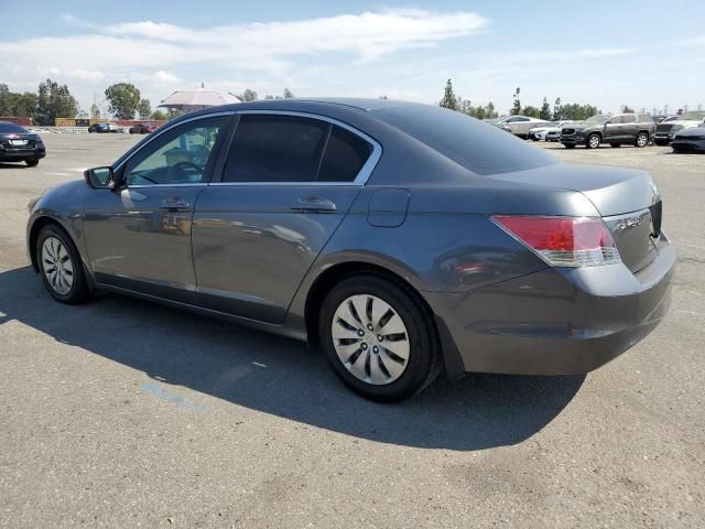 2009 Honda Accord LX