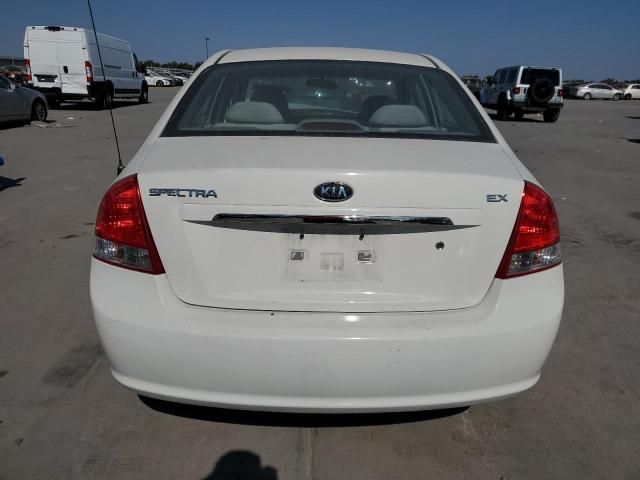 2008 KIA Spectra EX