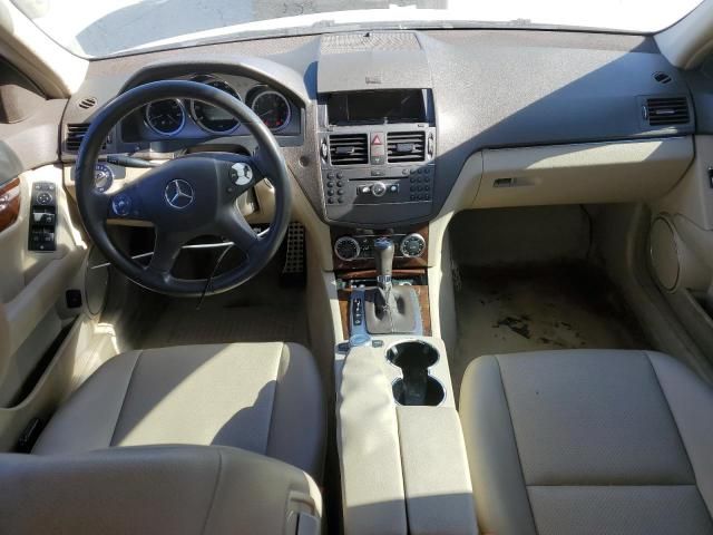 2010 Mercedes-Benz C300