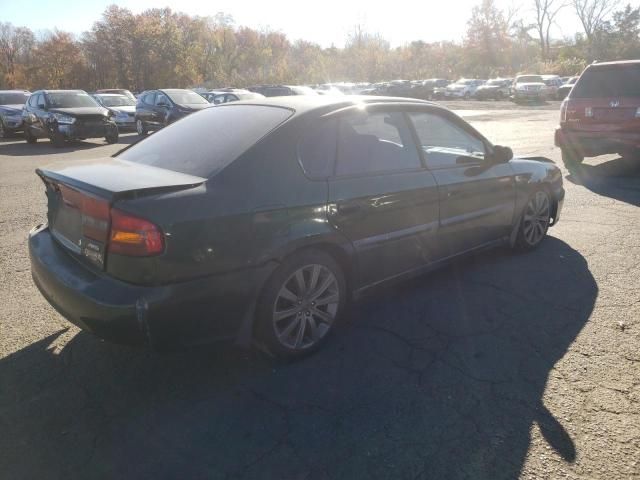 2000 Subaru Legacy L