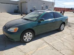 2001 Honda Civic SI en venta en Sun Valley, CA