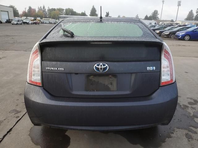 2015 Toyota Prius