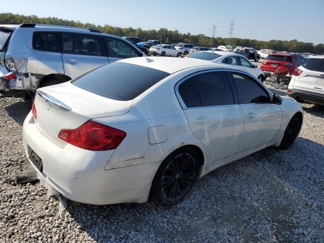 2013 Infiniti G37 Base