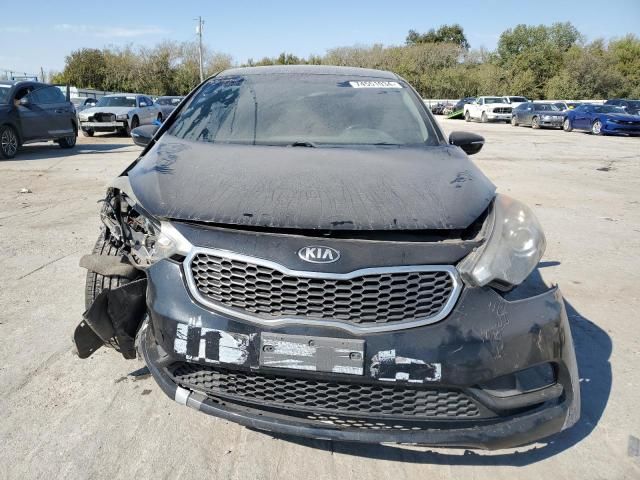 2016 KIA Forte EX