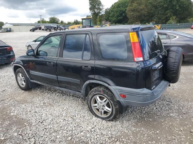 1997 Honda CR-V LX