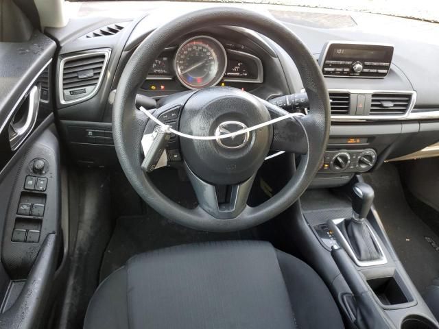 2015 Mazda 3 Sport