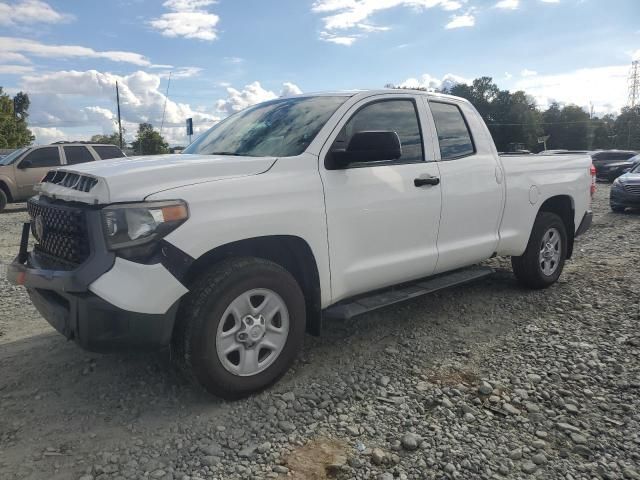 2018 Toyota Tundra Double Cab SR