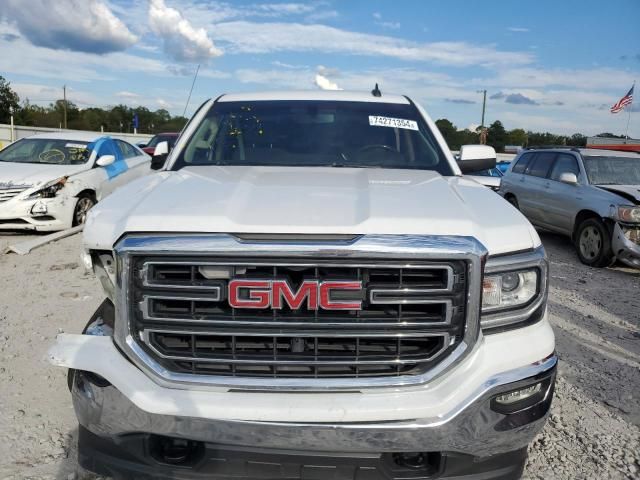 2017 GMC Sierra K1500 SLE