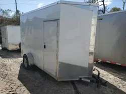 Trailers salvage cars for sale: 2023 Trailers Trailer