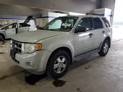 Ford salvage cars for sale: 2009 Ford Escape XLT