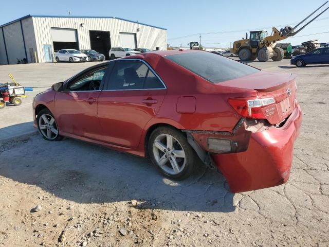 2013 Toyota Camry L