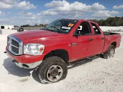 Dodge Vehiculos salvage en venta: 2008 Dodge RAM 2500 ST