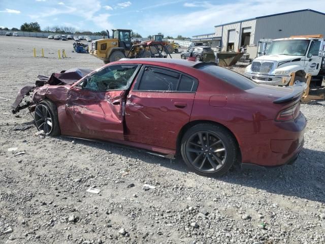 2019 Dodge Charger Scat Pack