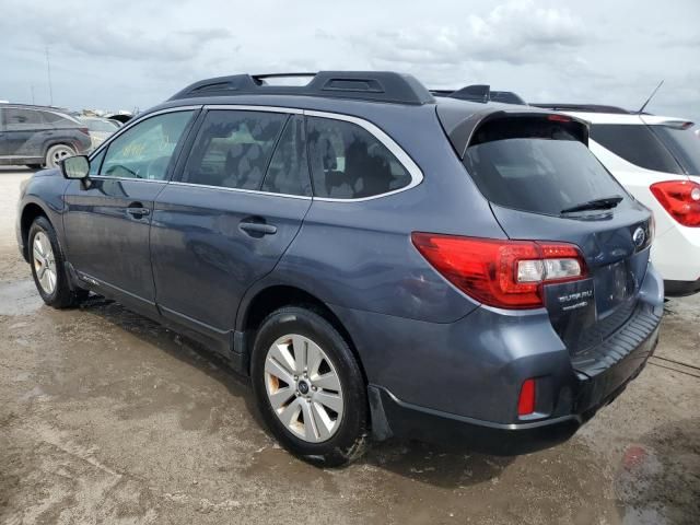 2016 Subaru Outback 2.5I Premium