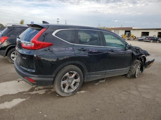 2019 Honda CR-V EX