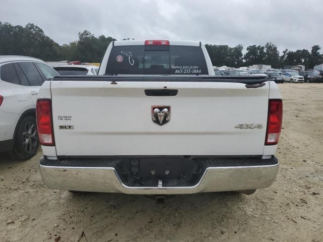 2019 Dodge RAM 1500 Classic SLT