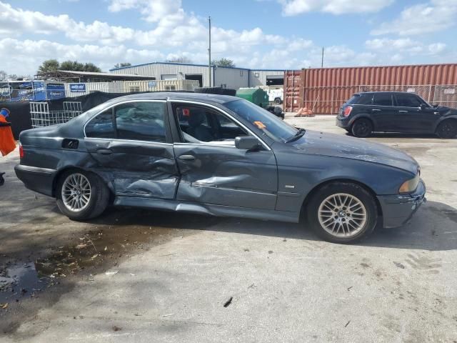 2001 BMW 530 I Automatic