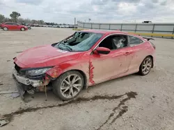 2017 Honda Civic SI en venta en Wichita, KS