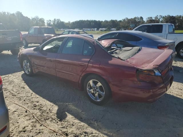 2003 Pontiac Bonneville Ssei