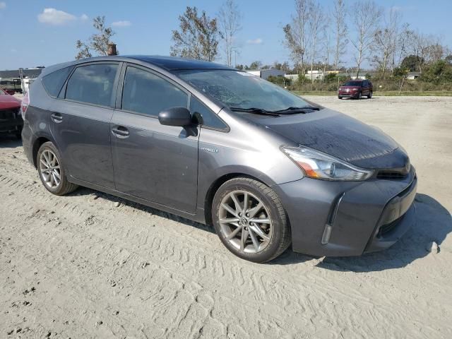 2016 Toyota Prius V