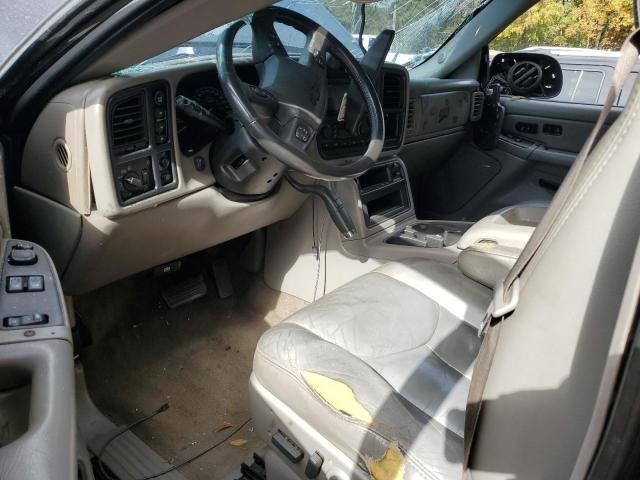 2005 Chevrolet Silverado K1500