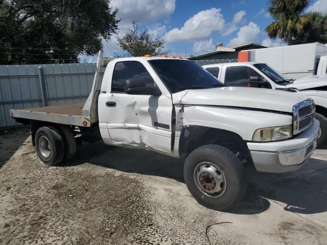 2001 Dodge RAM 3500