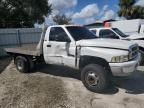 2001 Dodge RAM 3500