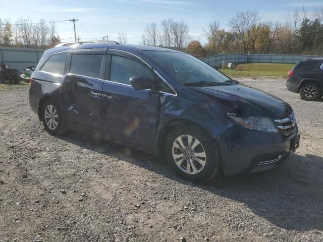 2014 Honda Odyssey EX