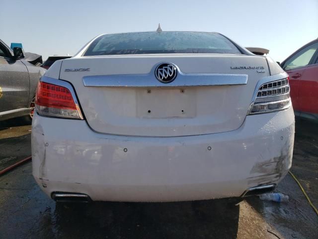 2011 Buick Lacrosse CXS