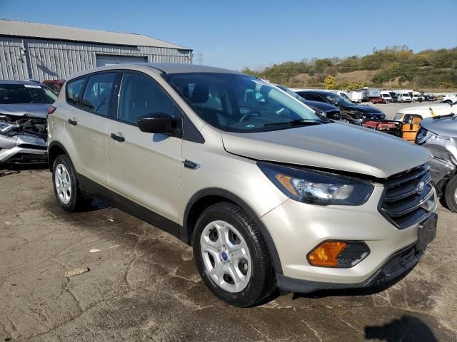 2018 Ford Escape S