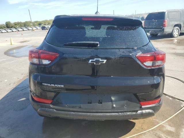 2022 Chevrolet Trailblazer LS