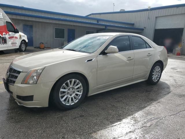 2011 Cadillac CTS