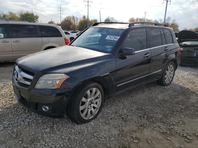 2012 Mercedes-Benz GLK 350