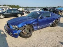 Salvage cars for sale at Harleyville, SC auction: 2014 Ford Mustang GT