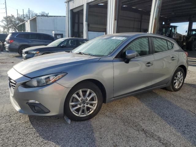 2015 Mazda 3 Touring