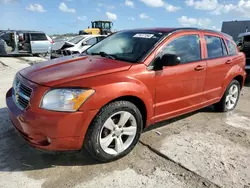 Dodge Caliber Vehiculos salvage en venta: 2010 Dodge Caliber Mainstreet