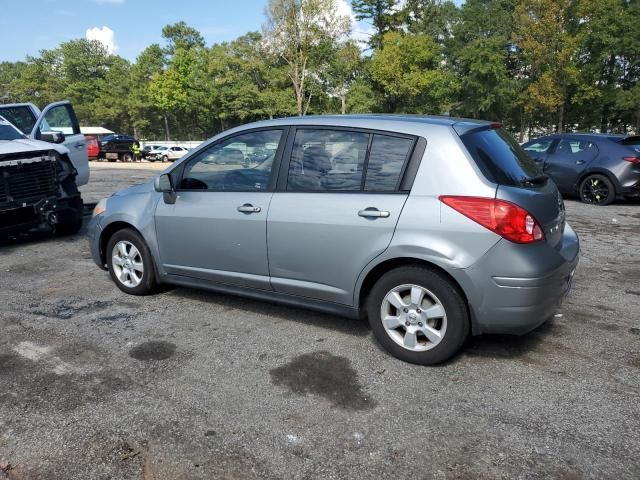 2009 Nissan Versa S