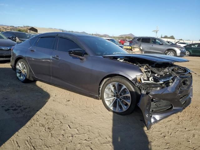 2023 Acura TLX A-Spec